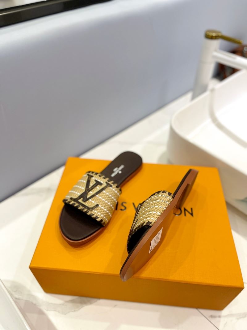 Louis Vuitton Slippers